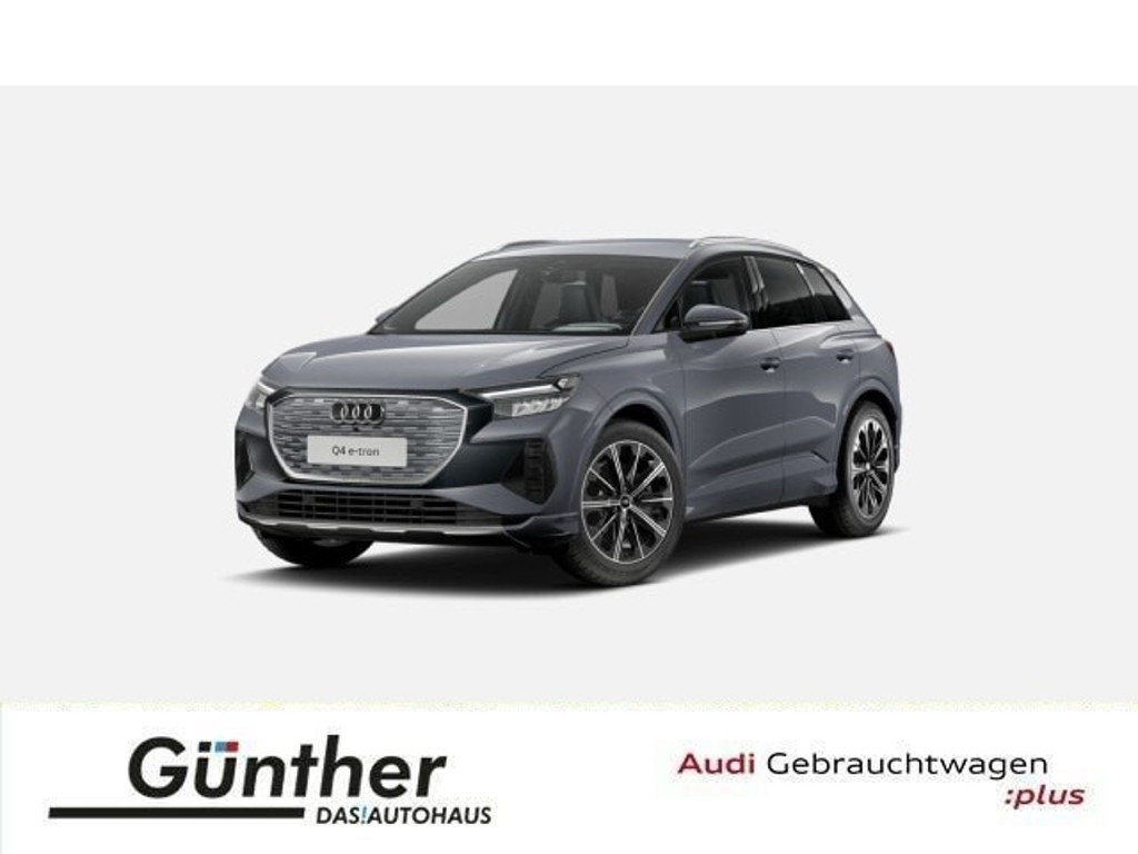 Audi Q4 e-tron SUV 45 e-tron Audi Q4 e-tron