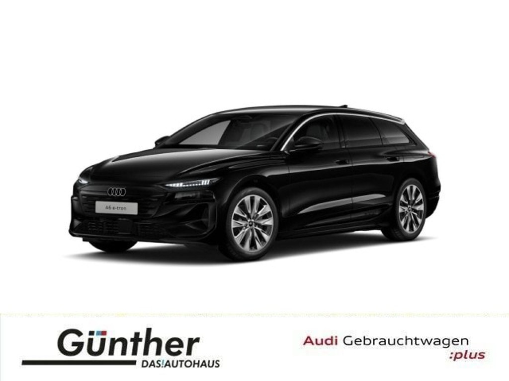 Audi A6 e-tron Avant