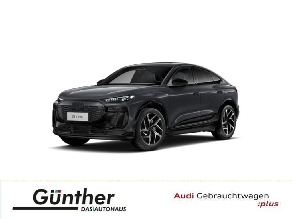 Audi Q6 e-tron Sportback Quattro