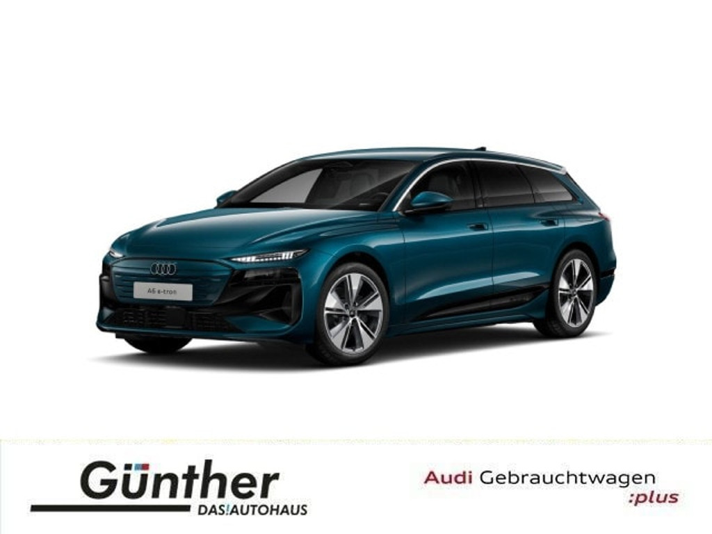 Audi A6 e-tron Avant