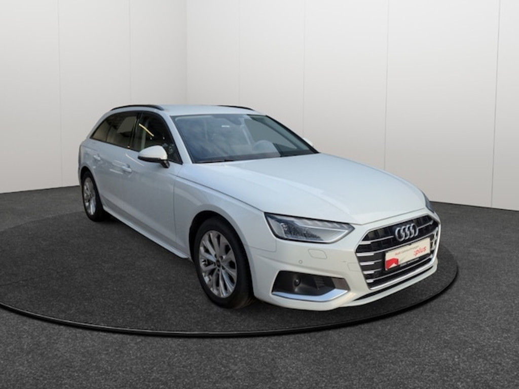 Audi A4 Avant S-Tronic 40 TFSI