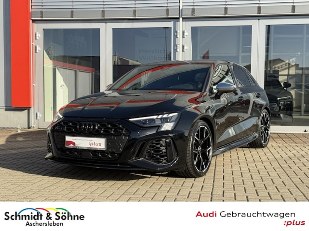 Audi RS3 Sportback Quattro S-Tronic