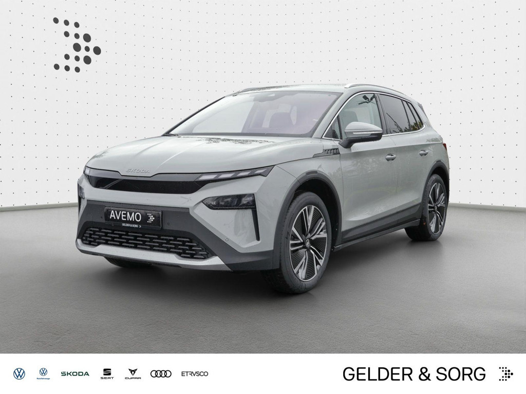 Skoda Elroq 85x Loft AHK*PLUS*WÄRME*TRANSPORT