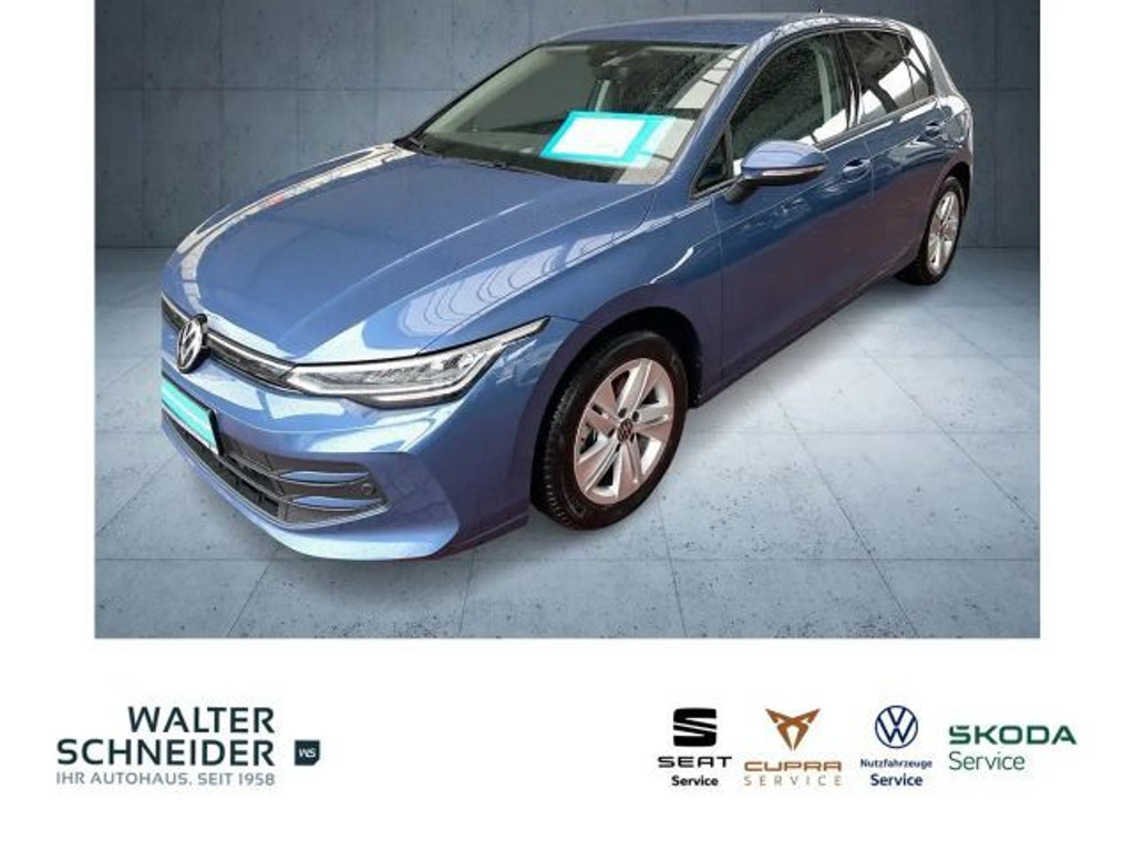 Volkswagen Golf DSG Life 1.5 eTSI