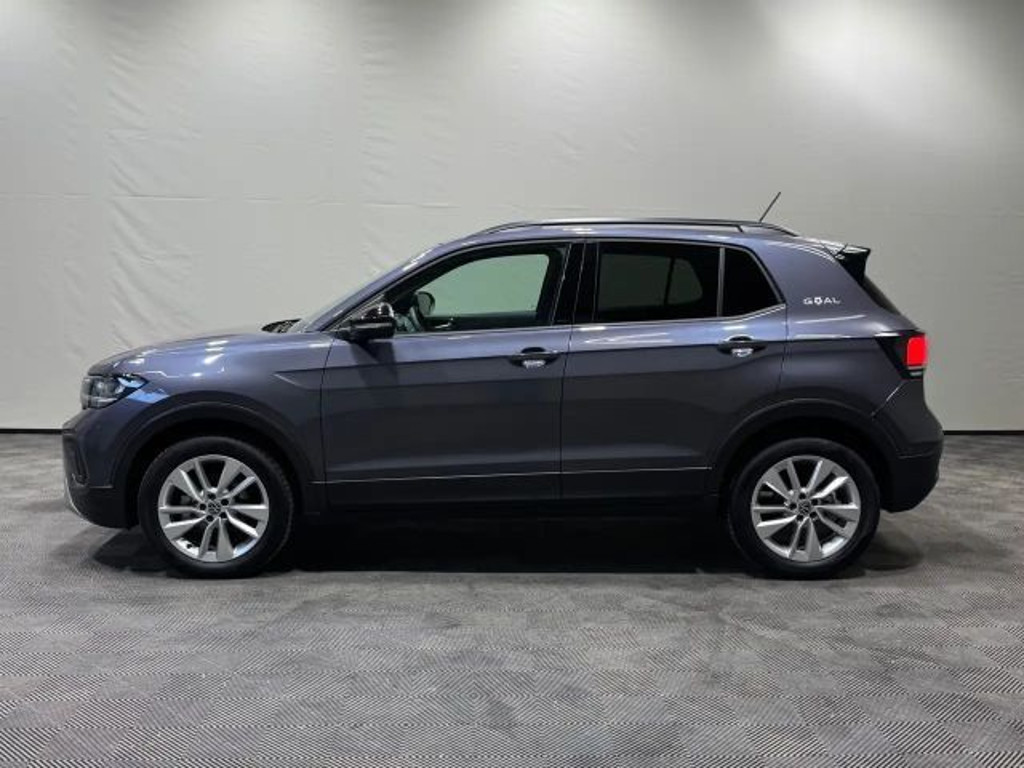 Volkswagen T-Cross DSG 1.0 TSI