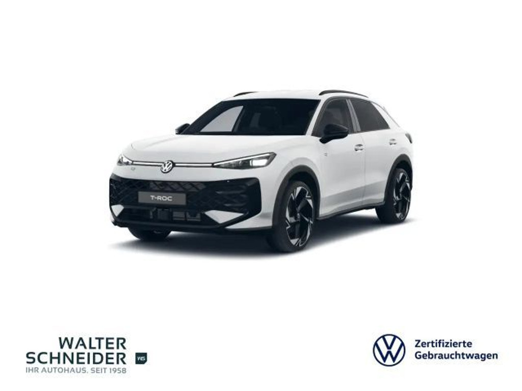 Volkswagen T-Roc DSG R-Line IQ.Drive 1.5 eTSI