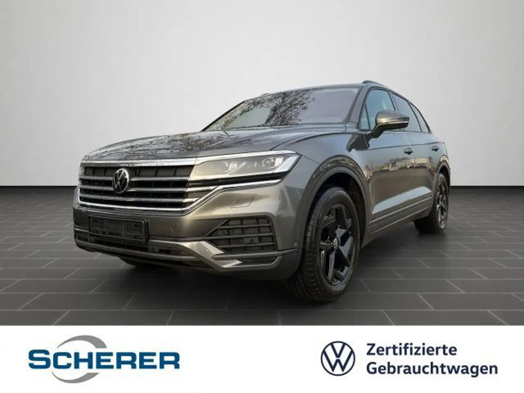 Volkswagen Touareg 4Motion