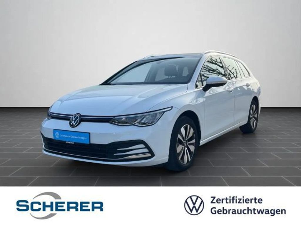 Volkswagen Golf DSG Variant Golf VIII 2.0 TDI Move