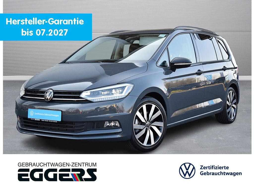 Volkswagen Touran DSG Highline 1.5 TSI