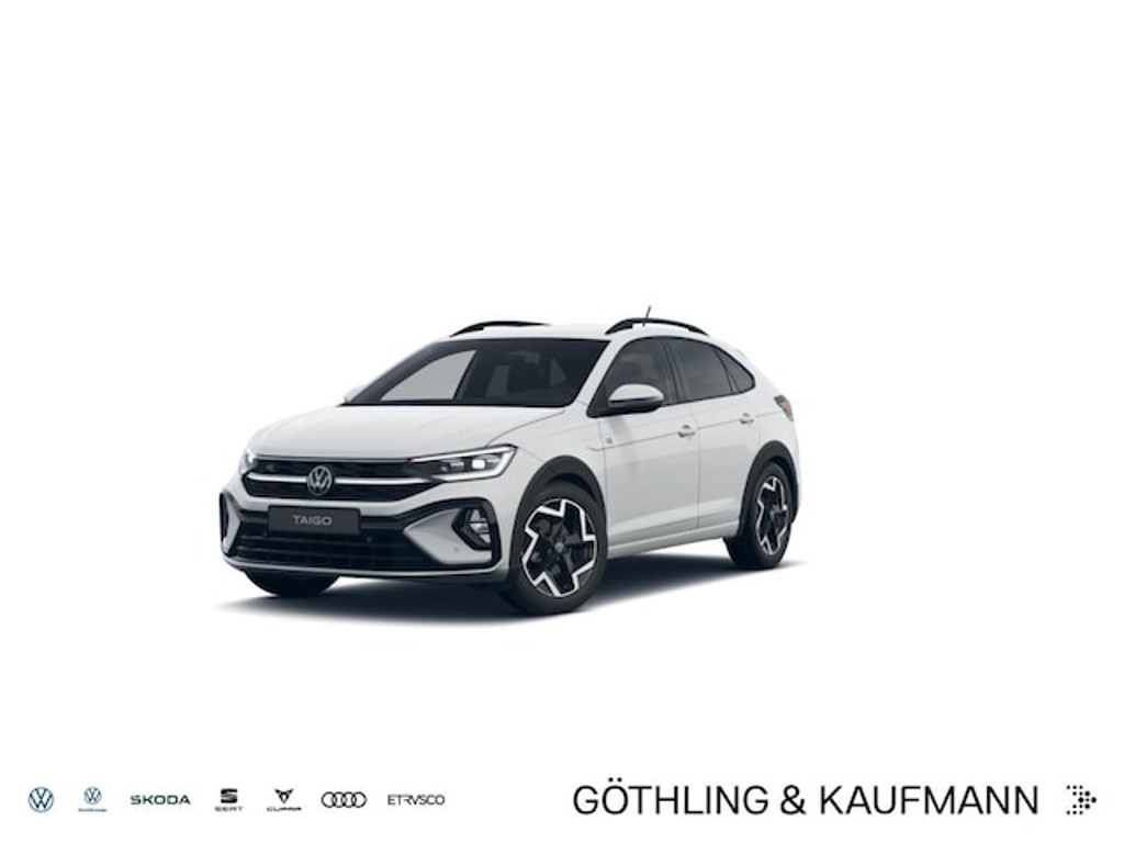 Volkswagen Taigo DSG R-Line 1.5 TSI IQ.Drive