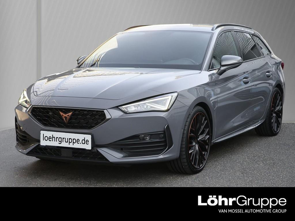 Cupra Leon ST 4Drive 2.0 TSI DSG VZ