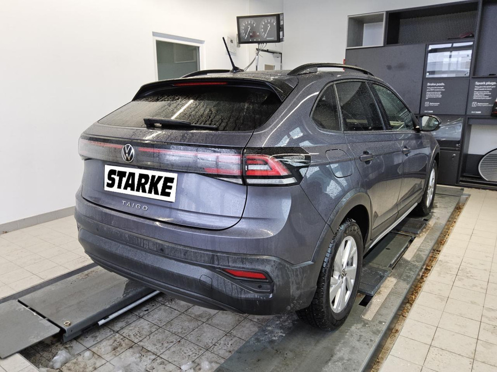 Volkswagen Taigo