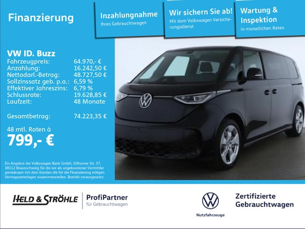 Volkswagen ID.Buzz Sound IQ.Drive Pro