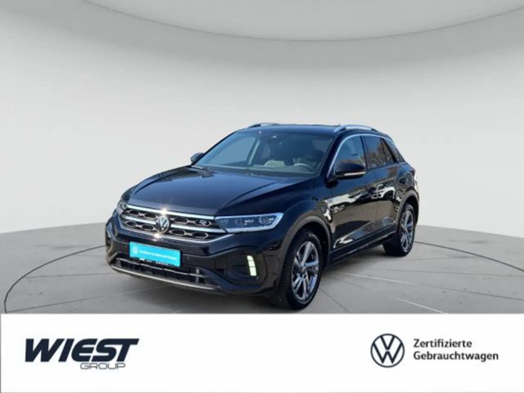 Volkswagen T-Roc DSG R-Line 1.5 TSI