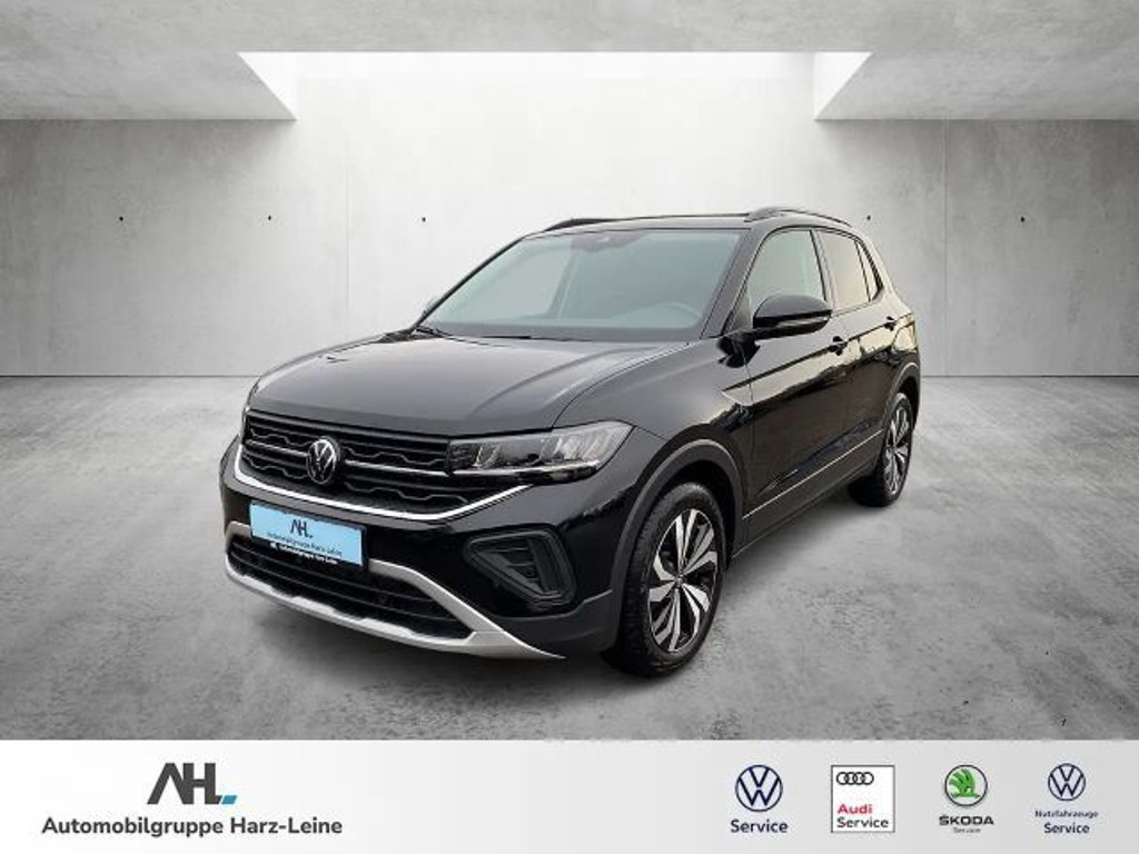 Volkswagen T-Cross DSG Life 1.0 TSI