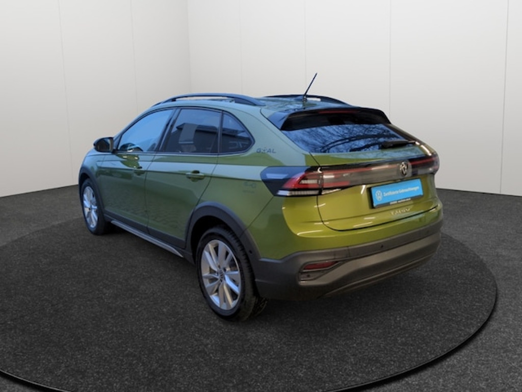 Volkswagen Taigo