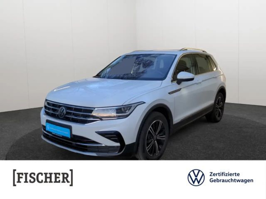 Volkswagen Tiguan 4Motion DSG 2.0 TSI Elegance Elegance