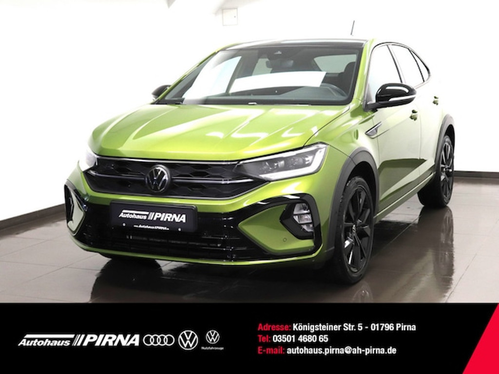 Volkswagen Taigo R-Line 1.0 TSI