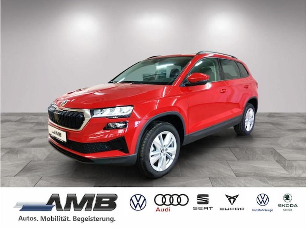 Skoda Karoq 2.0 TDI Selection