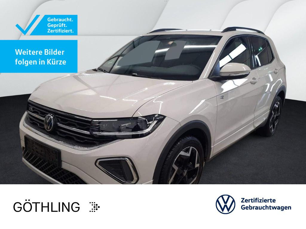 Volkswagen T-Cross DSG R-Line 1.5 TSI IQ.Drive