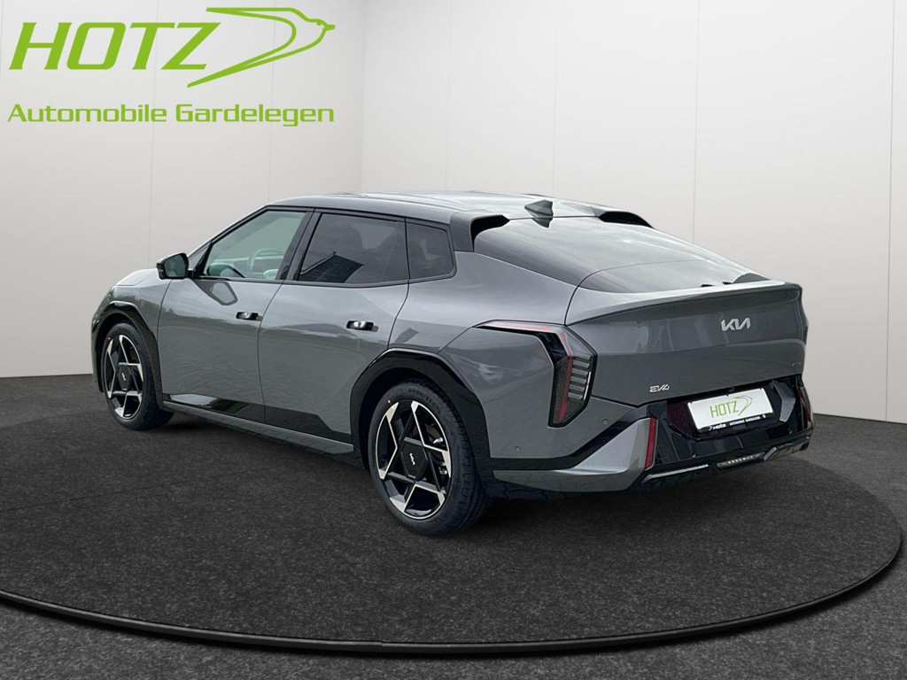 Kia EV4