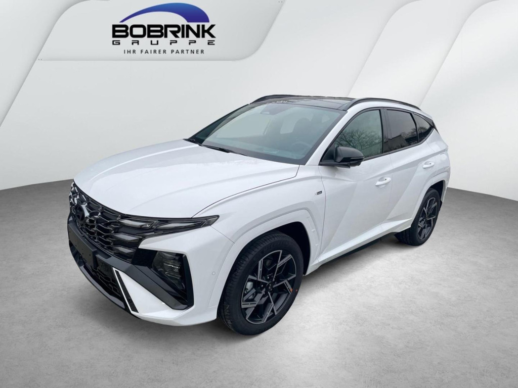 Hyundai Tucson T-GDi Hybrid N Line 1.6