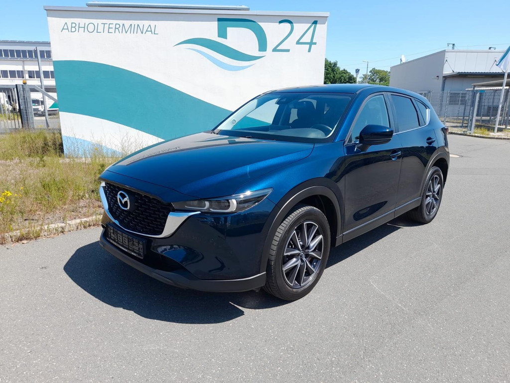 Mazda CX-5 Exclusive-line