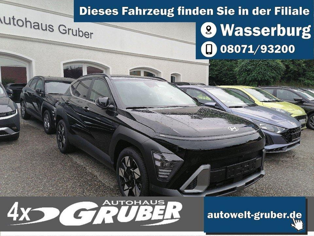 Hyundai Kona T-GDi 1.6 Prime