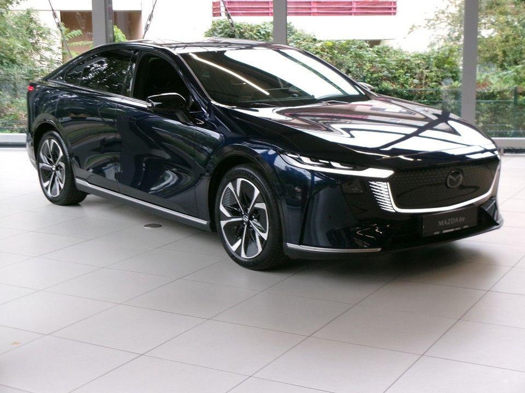 Mazda 6e 6E EV 258ps