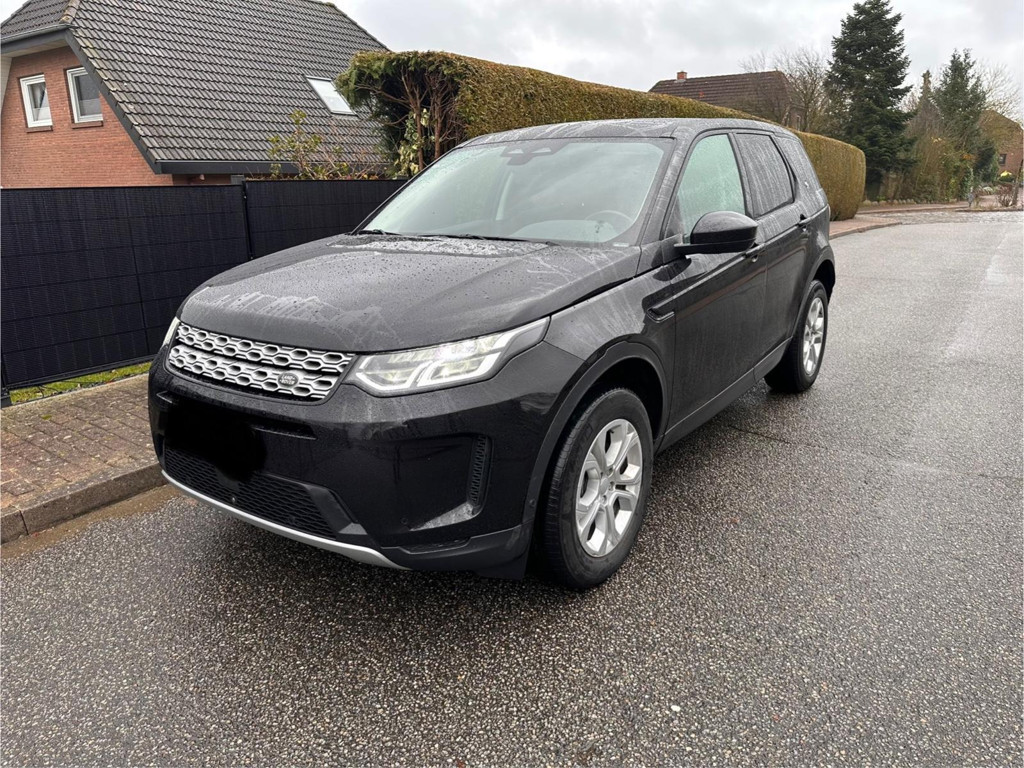 Land Rover Discovery Sport S AWD