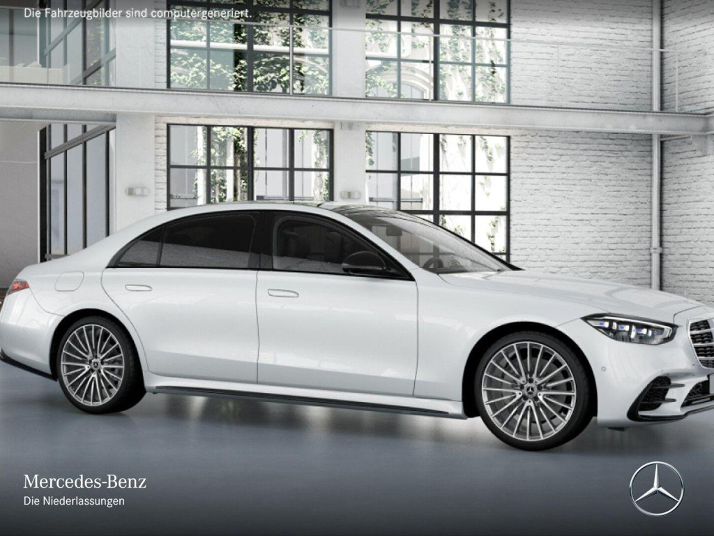 Mercedes-Benz S-Klasse
