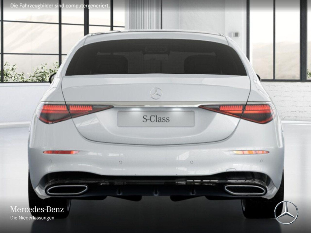 Mercedes-Benz S-Klasse