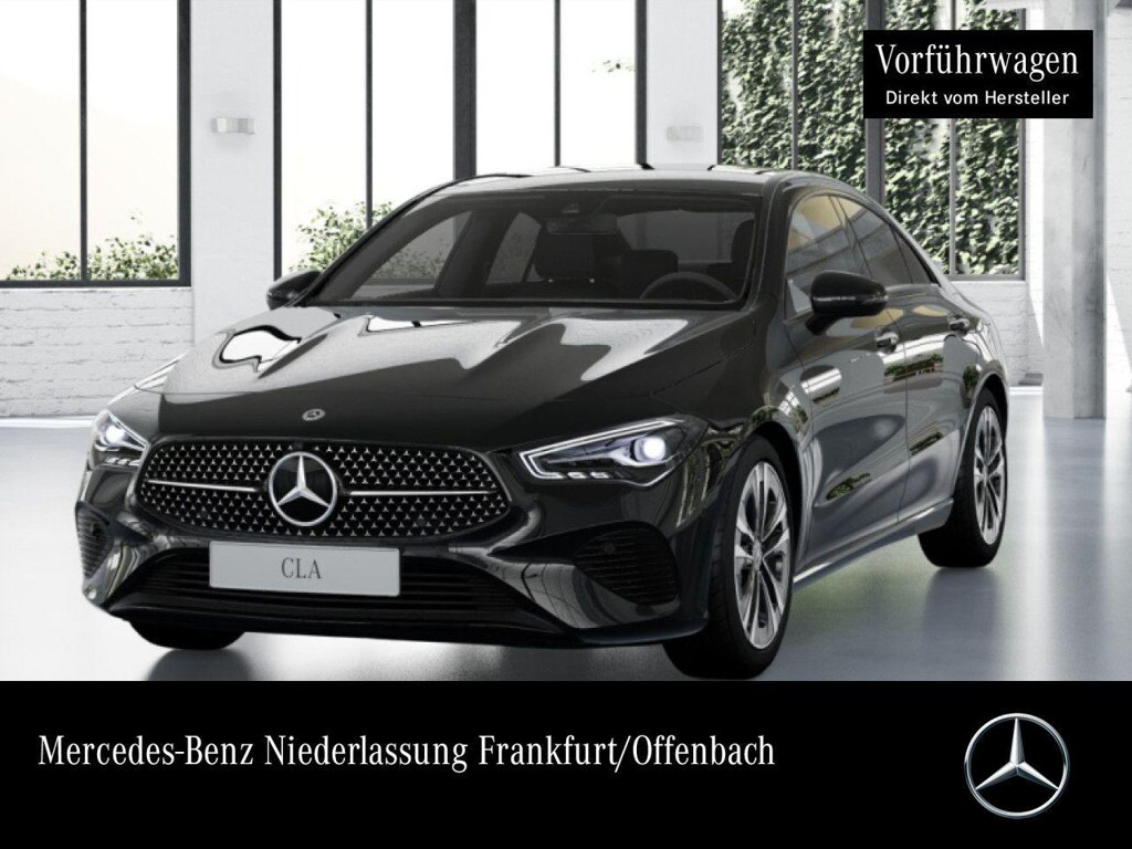Mercedes-Benz CLA-Klasse CLA 180 Progressive