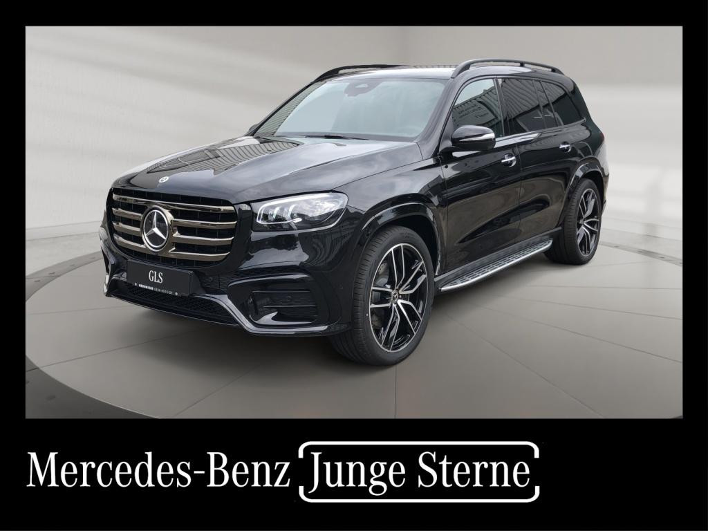 Mercedes-Benz GLS-Klasse GLS 350 4MATIC AMG Line GLS 350 d