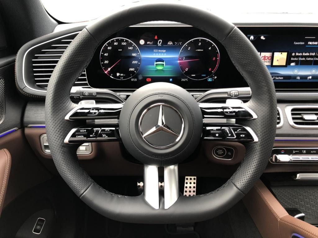 Mercedes-Benz GLS-Klasse