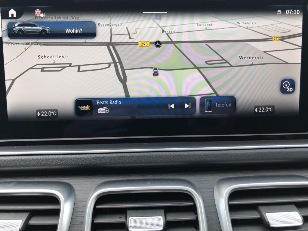 Mercedes-Benz GLS-Klasse