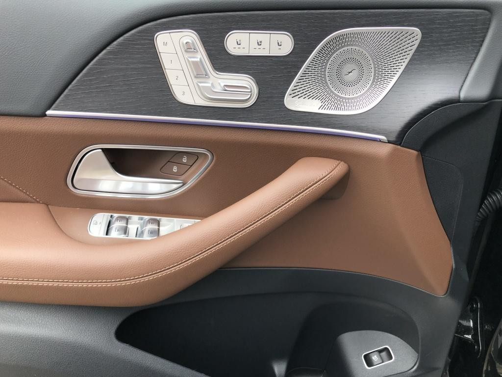 Mercedes-Benz GLS-Klasse