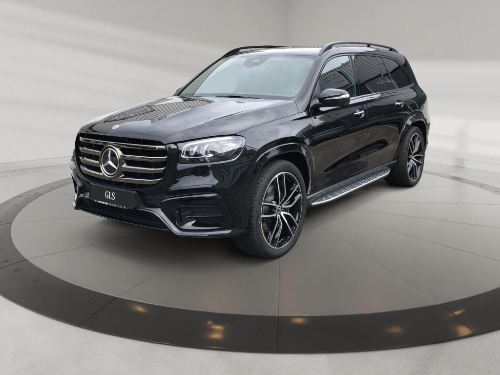 Mercedes-Benz GLS-Klasse