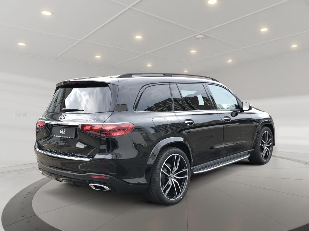 Mercedes-Benz GLS-Klasse