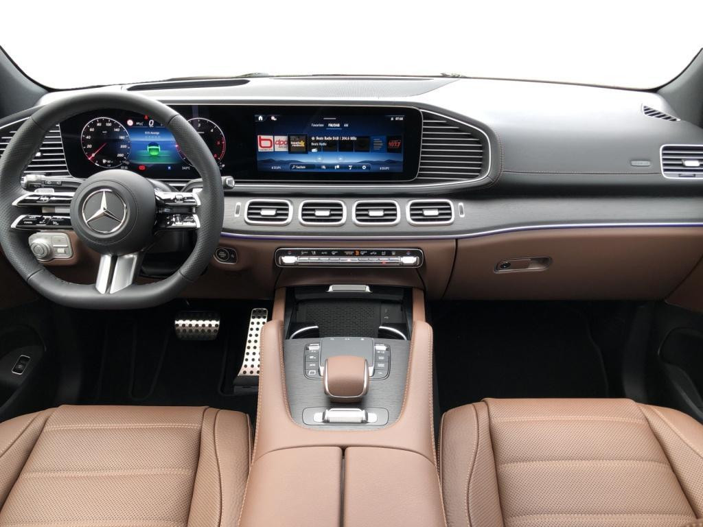 Mercedes-Benz GLS-Klasse