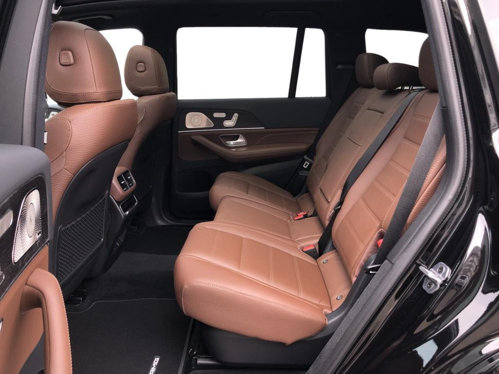 Mercedes-Benz GLS-Klasse