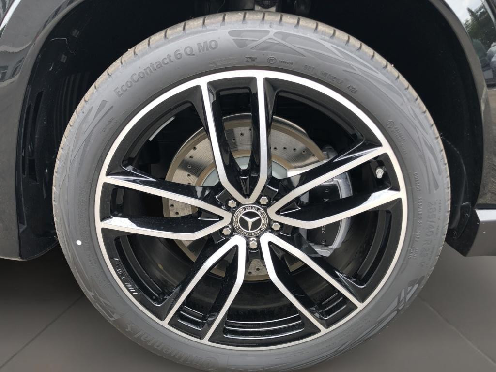 Mercedes-Benz GLS-Klasse