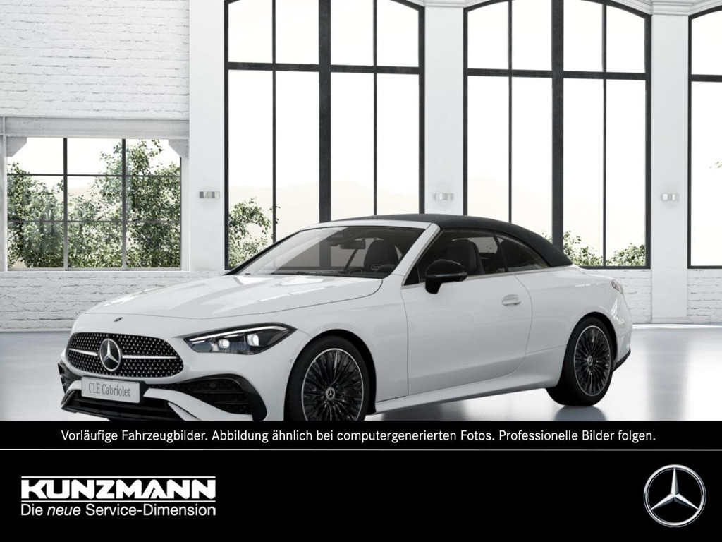 Mercedes-Benz CL CLE 180 AMG Line