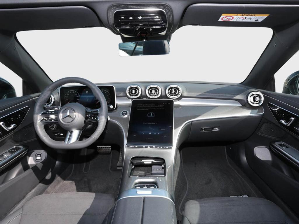 Mercedes-Benz CL