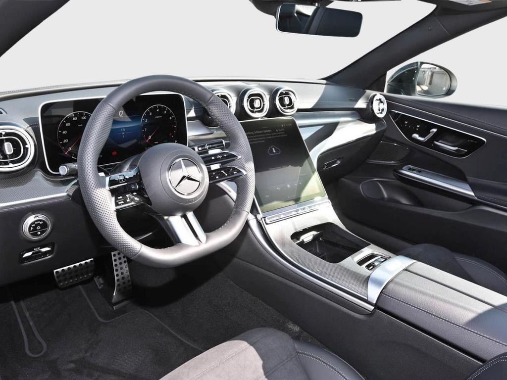 Mercedes-Benz CL