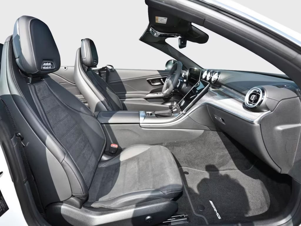Mercedes-Benz CL