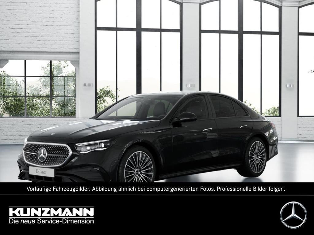 Mercedes-Benz E-Klasse E 450 4MATIC AMG Line Sedan