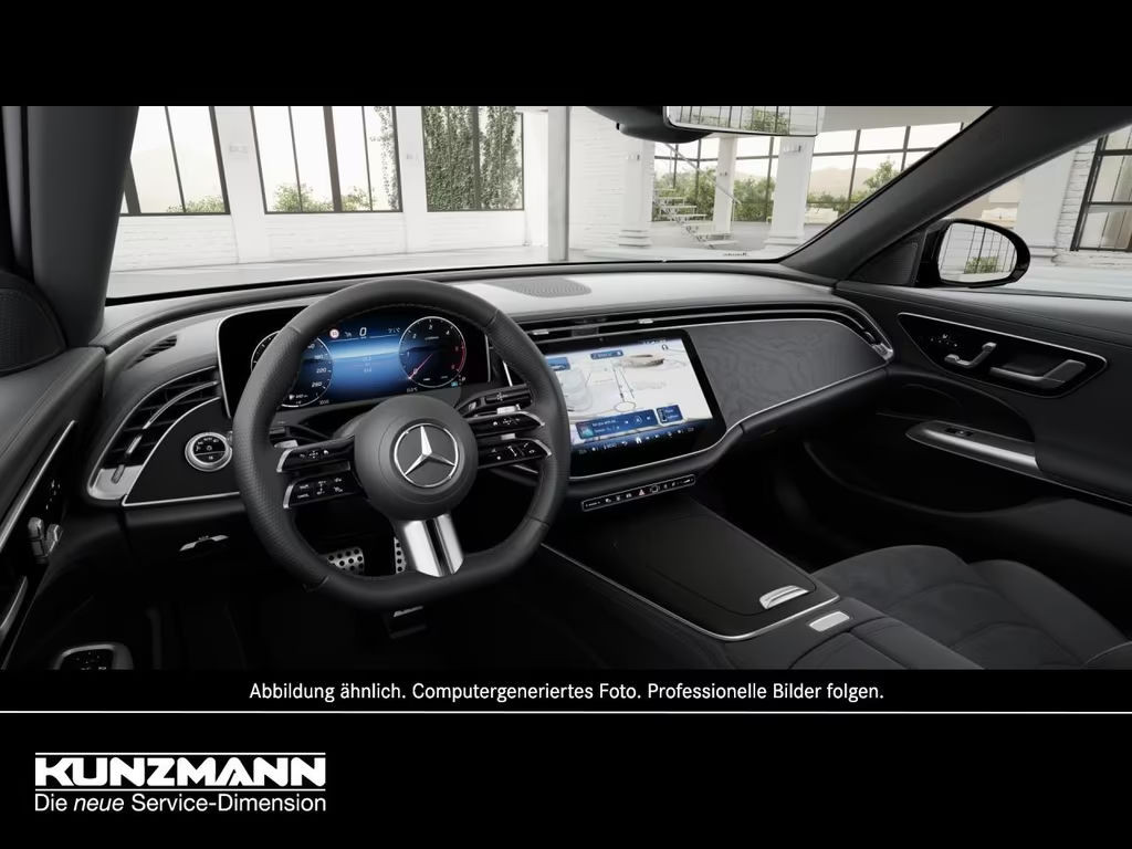 Mercedes-Benz E-Klasse