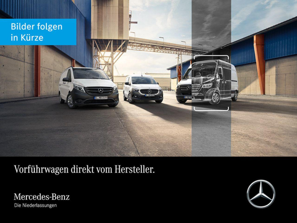 Mercedes-Benz E-Klasse EQT Progressive 200