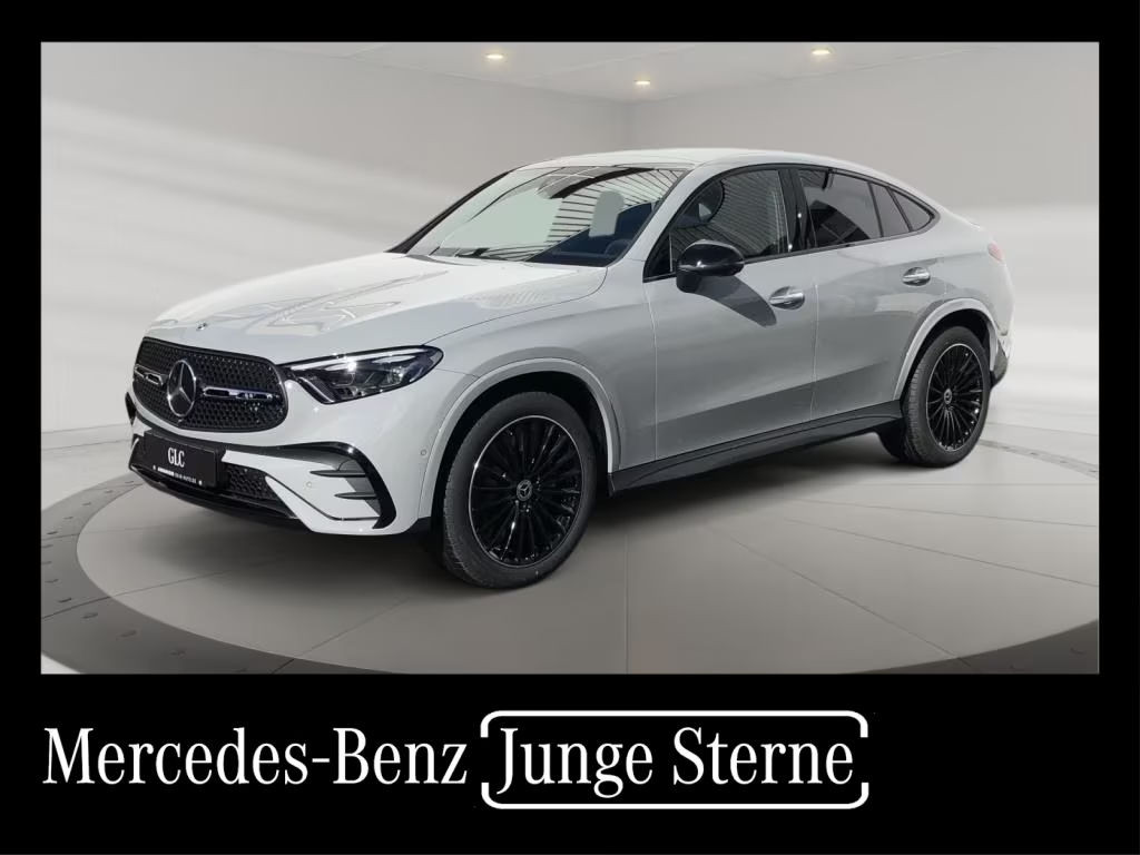 Mercedes-Benz GLC-Klasse GLC 450 4MATIC